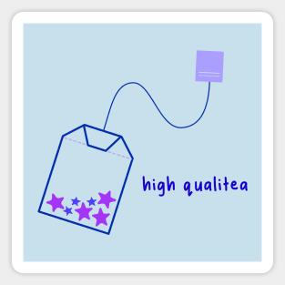 High Qualitea Magnet